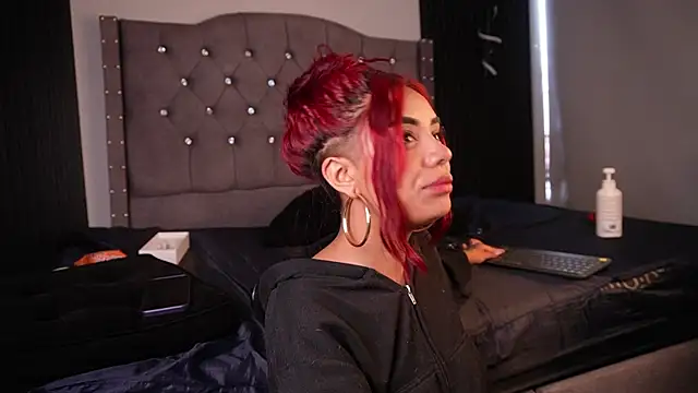 Tiffany_sander webcam