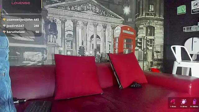 CloeRodriguez webcam