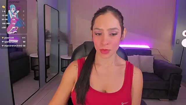 IsabelBornner webcam