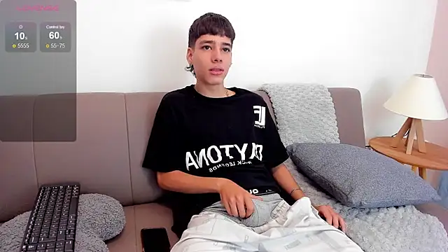 oblivion_deku webcam