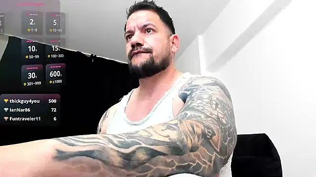 musclemonster31 webcam