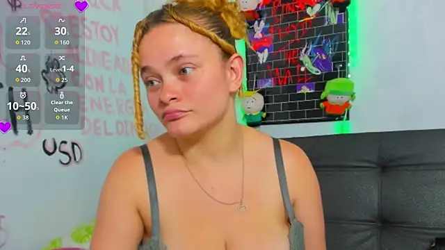 Cherrysweetyx webcam