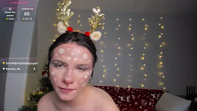 BeatriceMoonlight webcam