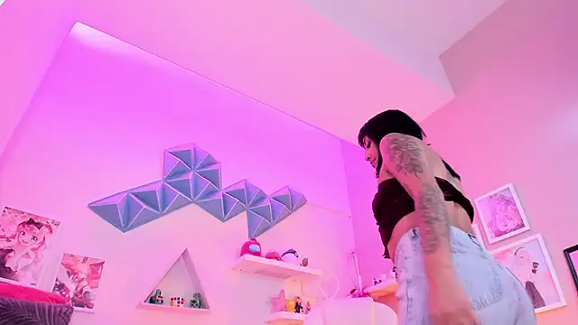 valkiria_ponce - Valkiria_ponce's free webcam