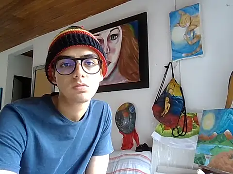 Colombian0baby webcam