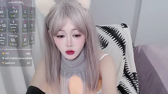 kiko-vv Live Webcam on Stripchat