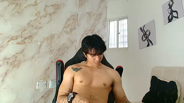 toji_luxxer (M young) - happy new year toji cum🎄💋