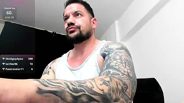 musclemonster31 webcam