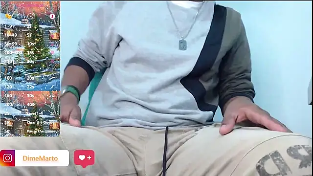 mike_black_22 webcam