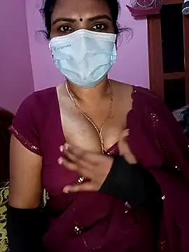 KannadaTamilTeluguBeauty webcam