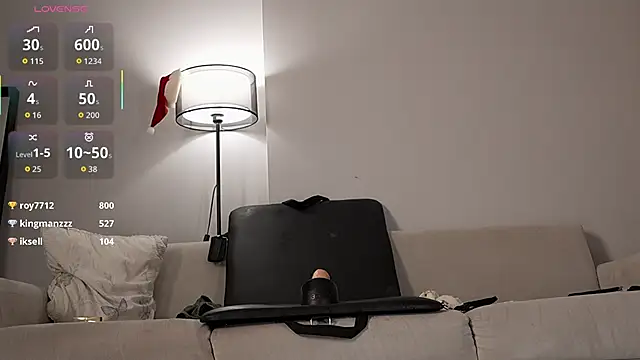 yoursecretloveee webcam