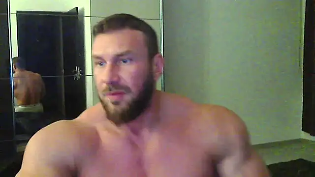muscularkevin webcam