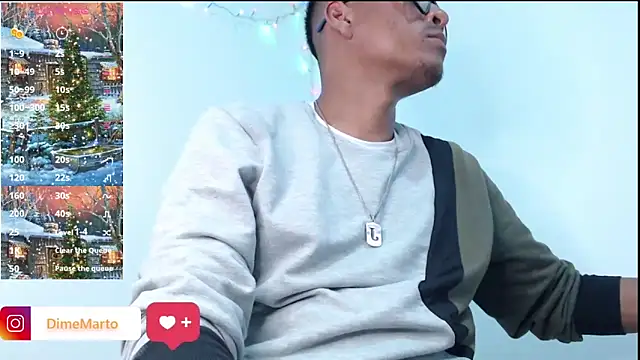 mike_black_22 webcam