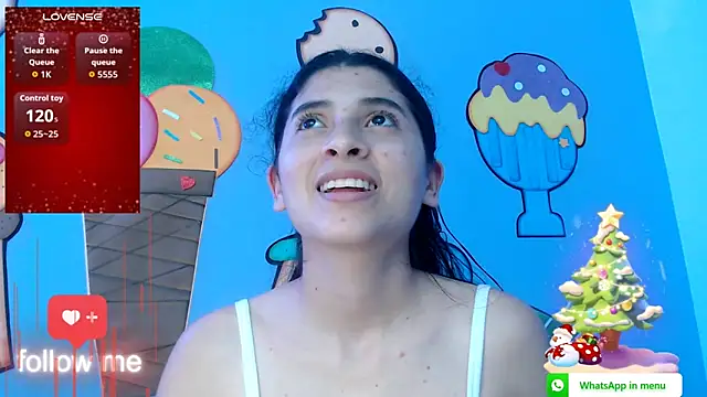 skinnykalitzo18 webcam