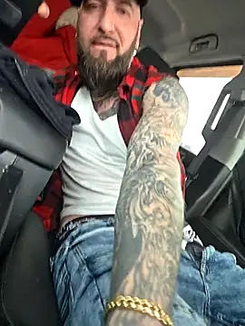 Beardedtattood webcam