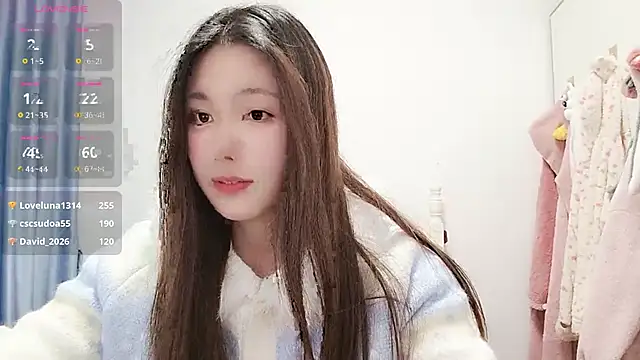 美女Luna_868在线直播