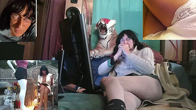 SissiDomination webcam