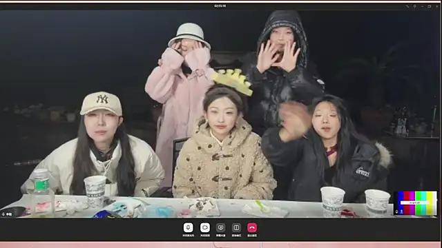 美女Luckygirls-339在线直播