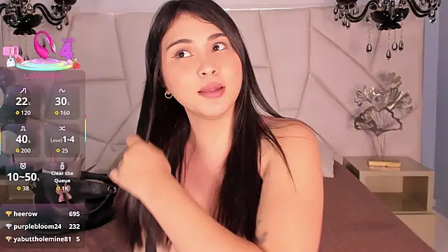 Aitana_Hilton_ webcam