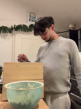 Gipsyboysteve webcam