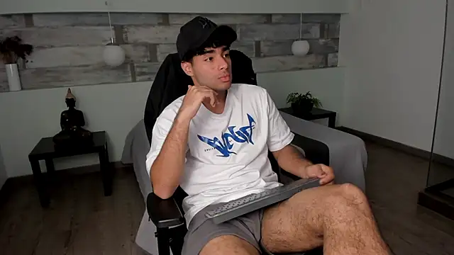 RaphaelDufort webcam