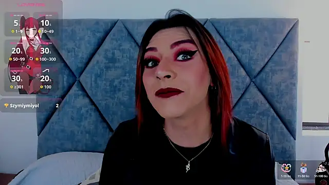 Lilith_Zamara_ webcam