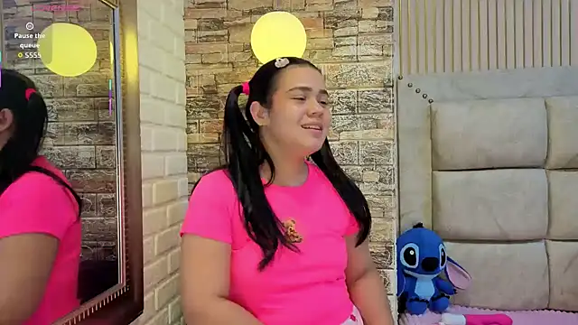 ValeryMorales webcam