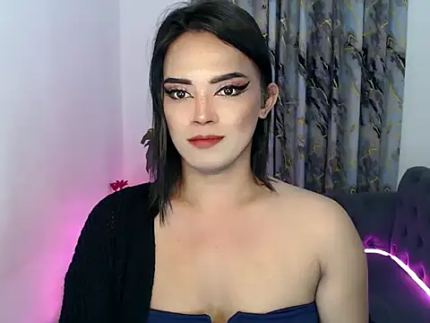 AsianQueenAlexaXx webcam