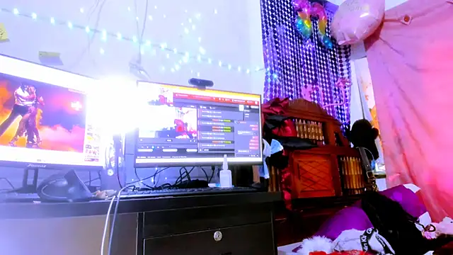 SofiaOlivares webcam