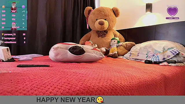 Samanntthaa__ webcam