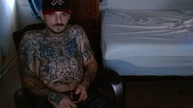 DADDY_KANE8--- webcam