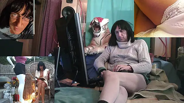 SissiDomination webcam