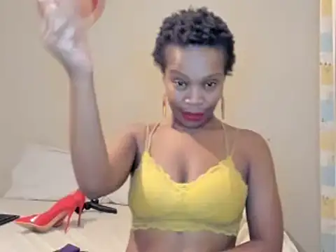 AfricanSquirtingQueen