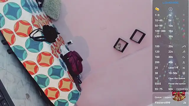 Melisa_Bunny69 webcam