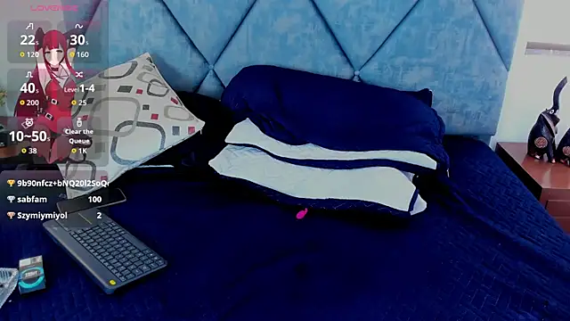 Lilith_Zamara_ webcam