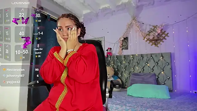 dalia-saadi (F young) - 🍒SPANK ASS X 5 🍒