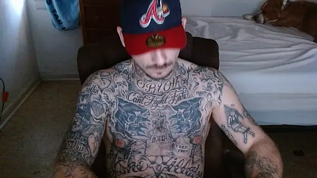 DADDY_KANE8--- webcam