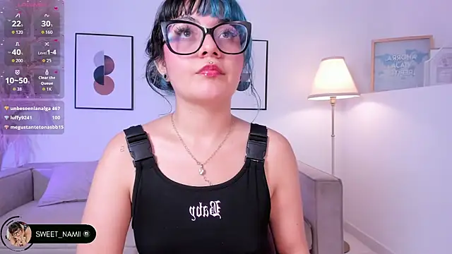 Sweet_Namii webcam