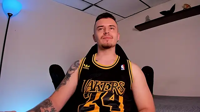 james_connor2 webcam