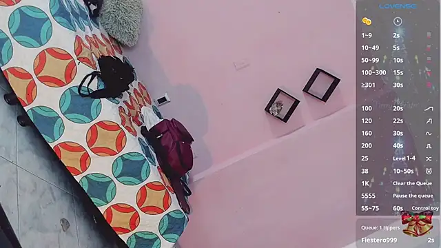 Melisa_Bunny69 webcam