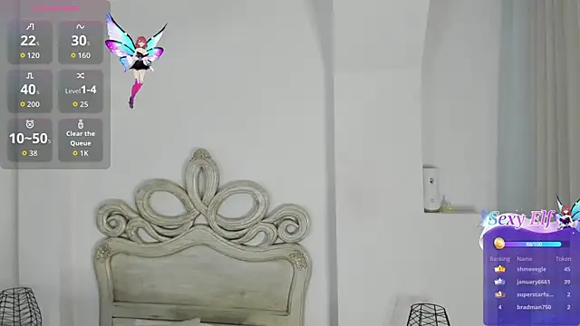 michell_blakke webcam