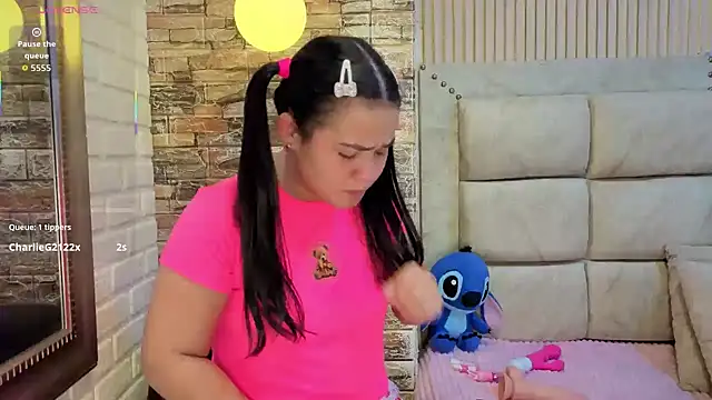 ValeryMorales webcam