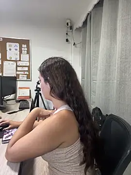 lana_rousse01 webcam