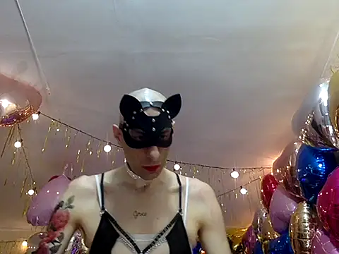 HandsomeAlfie webcam