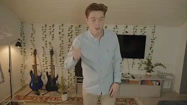 rusbradpitt (M twink) - masturbate