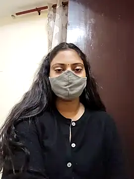 Webcam Model (Komal-verma1)  is live.Free join now!