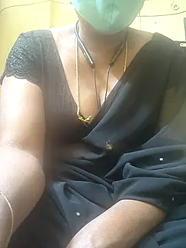 Webcam Model (Preeti345) is live