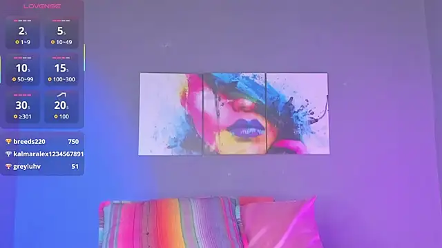 meghanmaslow - Meghanmaslow's free webcam - UK Sex Cams