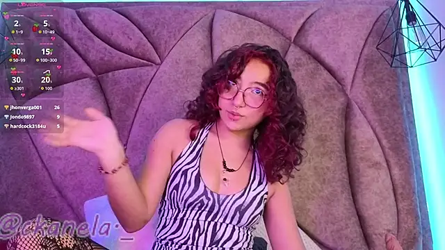 Kanela_miller_ webcam