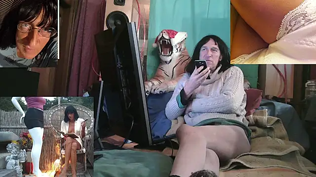 SissiDomination webcam